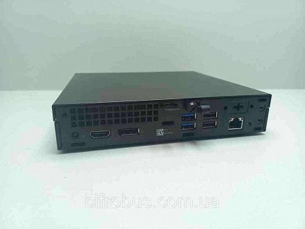 DELL OptiPlex 3060(Intel Core i3-8100T CPU@3.1GHz/Ram 16Gb/SSD256Gb/Intel UHD Gr. . фото 6