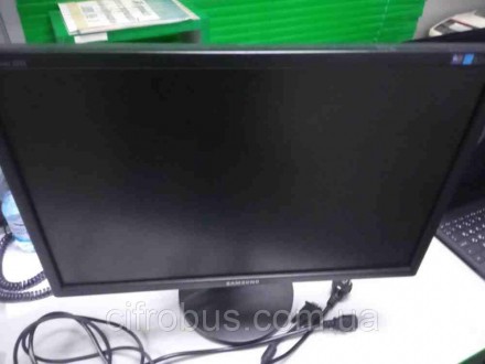 Монитор Б/У Samsung SyncMaster 2243BW. Киев. фото 1 Монитор Б/У Samsung SyncMaster 2243BW. Киев. фото 1