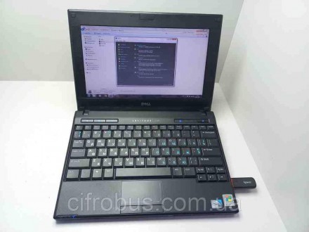 Dell Latitude 2120 (Intel Atom N550 1500 Mhz/RAM 2Gb/HDD 250Gb/Intel GMA 3150)
В. . фото 3