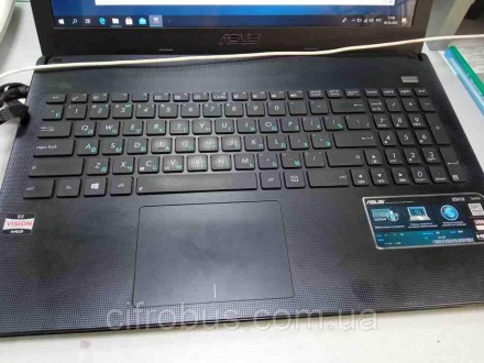 Ноутбук Б/У Asus X501U (AMD Dual-Core E2-1800 @ 1.7GHz/Ram 4Gb/SSD 250Gb/AMD Rad. Киев. фото 1 Ноутбук Б/У Asus X501U (AMD Dual-Core E2-1800 @ 1.7GHz/Ram 4Gb/SSD 250Gb/AMD Rad. Киев. фото 1