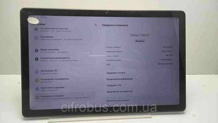 Samsung Galaxy Tab A7 10.4 SM-T505 32GB LTE
Внимание! Комісійний товар. Уточнюйт. . фото 3