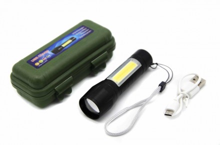 Фонарь ручной Police BL-511/ЗУ microUSB/ RB260. Львов. фото 1 Фонарь ручной Police BL-511/ЗУ microUSB/ RB260. Львов. фото 1