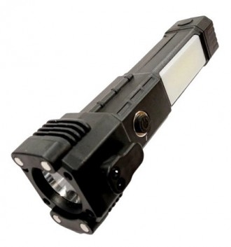 Фонарь ручной Police BL-S007/XPE COB/ microusb/ для автомобилистов. Львов. фото 1 Фонарь ручной Police BL-S007/XPE COB/ microusb/ для автомобилистов. Львов. фото 1