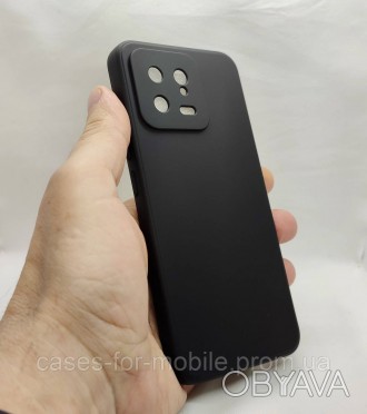 Силиконовый чехол, бампер для Xiaomi 13