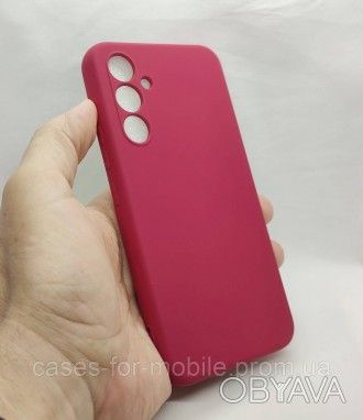 Силиконовый чехол, бампер для Samsung Galaxy A54
