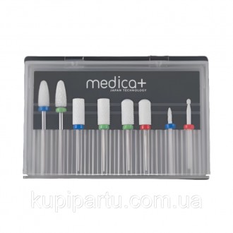 Керамічні насадки для фрезера Medica+ Nozzles 6x. Київ. фото 1 Керамічні насадки для фрезера Medica+ Nozzles 6x. Київ. фото 1
