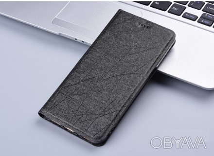 Чехол для Cubot Note 21 книжка с подставкой магнитный противоударный влагостойки