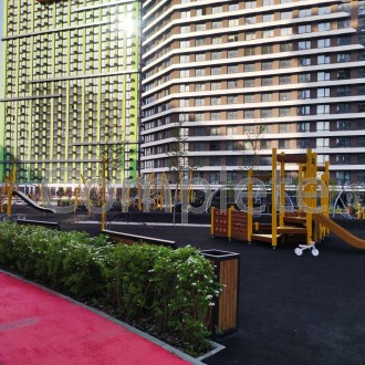 Продається 2 кімнатна квартира у ЖК Грейт/Great. Вулиця Причальна 12.
З усіх вік. Позняки. фото 6