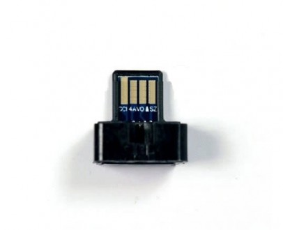 Чип картриджа Sharp AL2021 / AL2031 / AL2041 / AL2051 / AL2061 / Black / JYD-Sha. Киев. фото 1