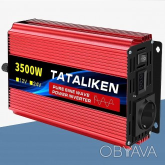 Преобразователь Tataliken 3500 Вт и 150вт (12в в 220в)