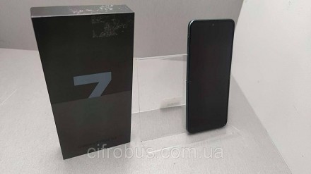 Мобильный телефон смартфон Б/У Samsung Galaxy Flip3 5G 8/256 Black (SM-F711B). Киев. фото 1 Мобильный телефон смартфон Б/У Samsung Galaxy Flip3 5G 8/256 Black (SM-F711B). Киев. фото 1