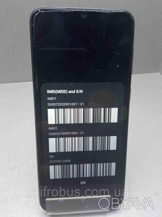 Смартфон Samsung Galaxy A03 2/32Gb
Внимание! Комиссионный товар. Уточняйте налич. . фото 1