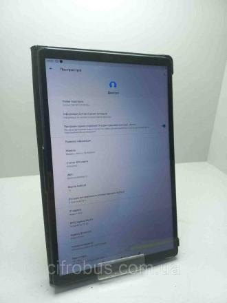Планшет планшетный компьютер Б/У Lenovo Tab M10 FHD Plus TB-X606XA 2/32GB LTE. Киев. фото 1 Планшет планшетный компьютер Б/У Lenovo Tab M10 FHD Plus TB-X606XA 2/32GB LTE. Киев. фото 1