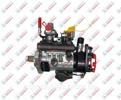 Насос топливный Delphi 9320A380G Perkins 1104C-44T JCB 17/922400. Киев. фото 1 Насос топливный Delphi 9320A380G Perkins 1104C-44T JCB 17/922400. Киев. фото 1