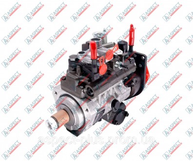 Насос топливный Delphi 9320A480G Perkins 1104C-44TA. Киев. фото 1 Насос топливный Delphi 9320A480G Perkins 1104C-44TA. Киев. фото 1
