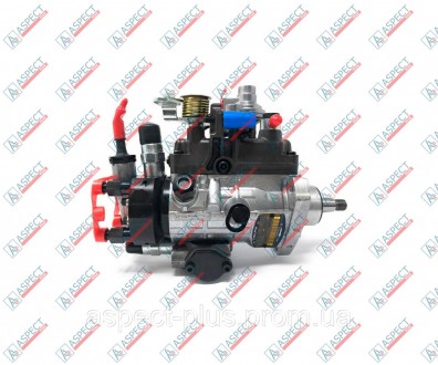 Насос топливный Delphi 9520A300G JCB 320/06743 320/06937. Киев. фото 1 Насос топливный Delphi 9520A300G JCB 320/06743 320/06937. Киев. фото 1