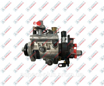 Насос топливный Delphi 8920A800G Perkins UFK4F823. Киев. фото 1 Насос топливный Delphi 8920A800G Perkins UFK4F823. Киев. фото 1