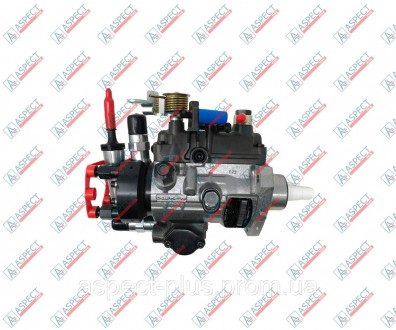 Насос топливный Delphi 9323A250G JCB 320/06737 320/06927. Киев. фото 1 Насос топливный Delphi 9323A250G JCB 320/06737 320/06927. Киев. фото 1
