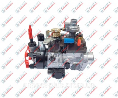 Насос топливный Delphi 9323A260G JCB 320/06738 320/06929 320/06602. Киев. фото 1 Насос топливный Delphi 9323A260G JCB 320/06738 320/06929 320/06602. Киев. фото 1