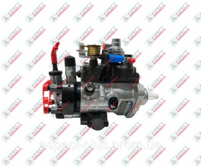 Насос топливный Delphi 9520A900G JCB 320/06869. Киев. фото 1 Насос топливный Delphi 9520A900G JCB 320/06869. Киев. фото 1