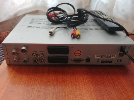 Тюнер спутниковый ORTON 4100C и Openbox X-800. . фото 6 Продам в полном Комплекте
тюнера в отличном рабочем состоянии. Продаю по ненадо. . фото 6