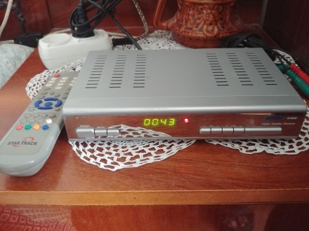 Тюнер спутниковый ORTON 4100C и Openbox X-800. Лубни. фото 1 Тюнер спутниковый ORTON 4100C и Openbox X-800. Лубни. фото 1