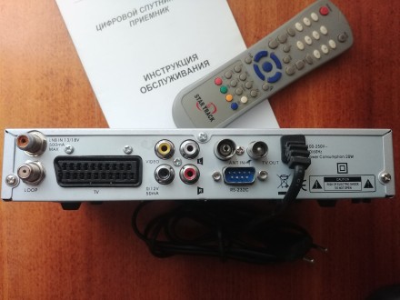 Тюнер спутниковый ORTON 4100C и Openbox X-800. . фото 4 Продам в полном Комплекте
тюнера в отличном рабочем состоянии. Продаю по ненадо. . фото 4