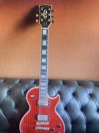 Gibson Les Paul Custom 1987. Чернігів. фото 1 Gibson Les Paul Custom 1987. Чернігів. фото 1