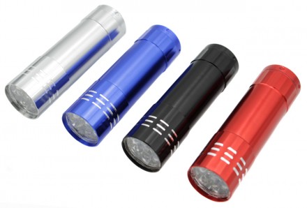Фонарь ручной /3хAAA/9 LED / без блистера. Львов. фото 1 Фонарь ручной /3хAAA/9 LED / без блистера. Львов. фото 1