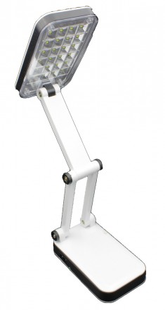 Настольная LED лампа аккумуляторная Yiteng YT-666 \ Акк. \ 24 Led\. Львов. фото 1 Настольная LED лампа аккумуляторная Yiteng YT-666 \ Акк. \ 24 Led\. Львов. фото 1