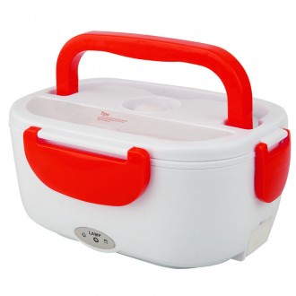 Ланч-бокс із підігрівом The Electric Lunch Box 220V (працює від розетки 220V). Львів. фото 1 Ланч-бокс із підігрівом The Electric Lunch Box 220V (працює від розетки 220V). Львів. фото 1