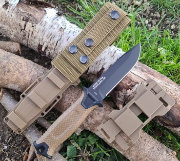 Нож охотничий Bear Grylls Gerber 539-3
Нож предназначен для охоты и выживания, н. . фото 3