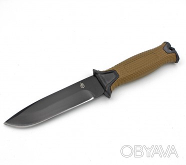 Нож охотничий Bear Grylls Gerber 539-3
Нож предназначен для охоты и выживания, н. . фото 1