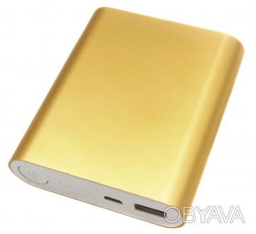 Повербанк Power Bank Xiaomi 10400 mAh (реальная емкость меньше)