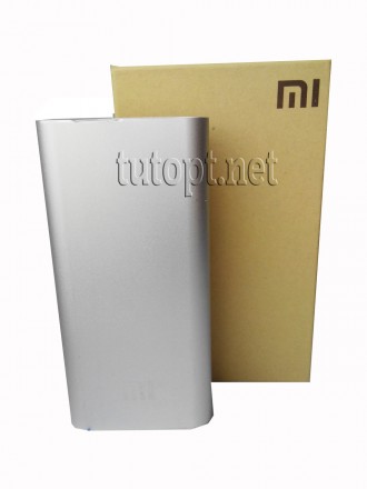 Power Bank Xiaomi – портативный внешний аккумулятор высокой мощности по самой ни. . фото 3