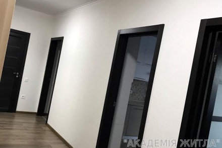 Здам квартиру в новобудові, Воскресенка, 72 м² з євроремонтом. Квартира знаходит. Воскресенка. фото 8