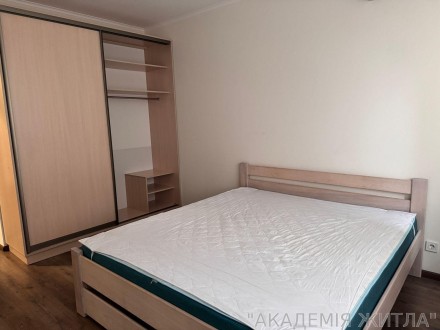 Здам квартиру в новобудові, Воскресенка, 72 м² з євроремонтом. Квартира знаходит. Воскресенка. фото 2