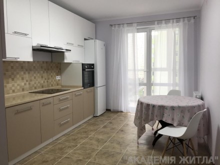 Здам квартиру в новобудові, Воскресенка, 72 м² з євроремонтом. Квартира знаходит. Воскресенка. фото 9