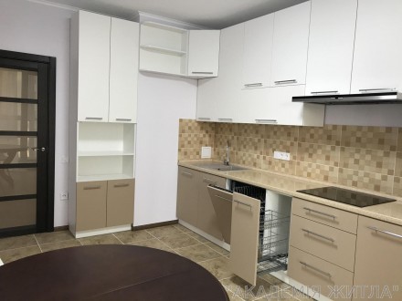 Здам квартиру в новобудові, Воскресенка, 72 м² з євроремонтом. Квартира знаходит. Воскресенка. фото 6