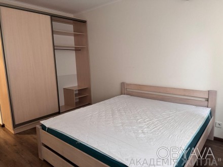 Здам квартиру в новобудові, Воскресенка, 72 м² з євроремонтом. Квартира знаходит. Воскресенка. фото 1