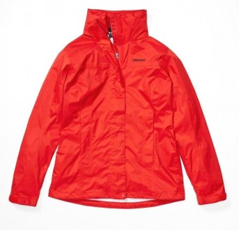 Куртка Marmot Wm's PreCip Eco Jacket Red S (1033-MRT 46700.6702-S). Сумы. фото 1 Куртка Marmot Wm's PreCip Eco Jacket Red S (1033-MRT 46700.6702-S). Сумы. фото 1
