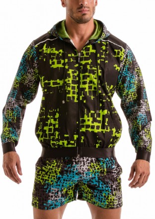 Куртка літня Geronimo 1907v3 XL Різнокольоровий (3800205869511). Суми. фото 1 Куртка літня Geronimo 1907v3 XL Різнокольоровий (3800205869511). Суми. фото 1