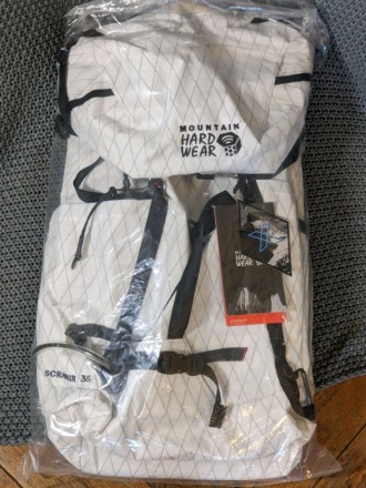 Рюкзак лижний, туристичний для міста. Mountain Hardwear Scrambler 35.. Львів. фото 1 Рюкзак лижний, туристичний для міста. Mountain Hardwear Scrambler 35.. Львів. фото 1