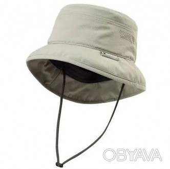 Панама Montane GR Sun Hat Stone Grey M/L (1004-HGRSHSTOM07). . фото 1