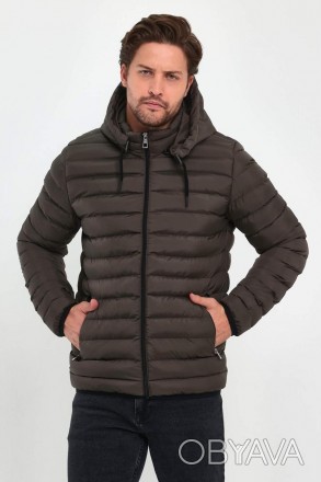 Куртка Trend Collection 7868 Хакі M (57021)