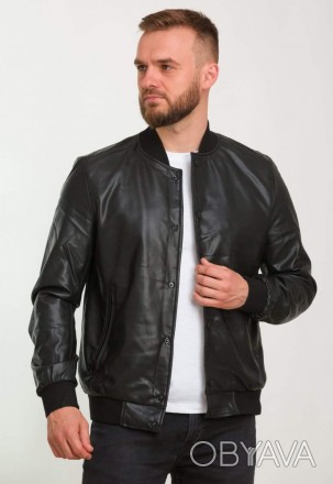 Вітрівка Trend Collection 6148 Чорний M (46487)