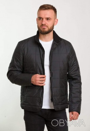 Вітрівка Trend Collection 6147 Чорний M (46492)
