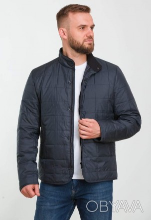 Вітрівка Trend Collection 6146 Синій M (46497)