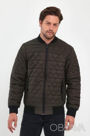 Куртка Trend Collection 6051 Хакі M (46238)
