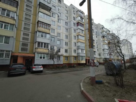 3-комнатная квартира, 72.00 кв.м. Белая Церковь. фото 1 3-комнатная квартира, 72.00 кв.м. Белая Церковь. фото 1